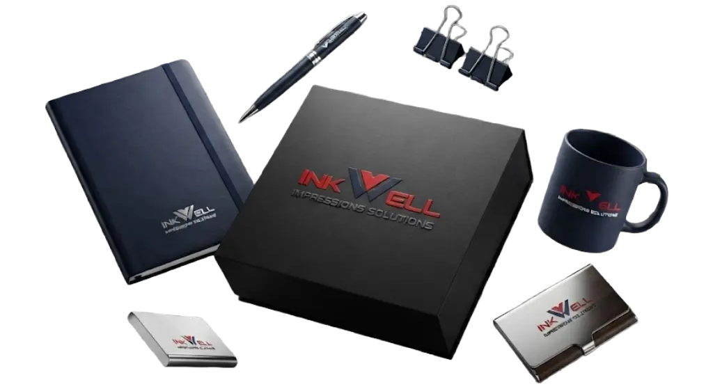 Luxury corporate gifts and promotional products for businesses